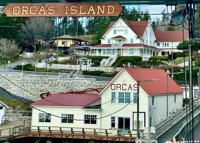 Orcas Hotel
