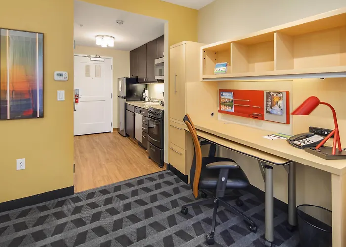 Towneplace Suites By Marriott Bellingham